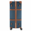 Валіза Semi Line 28" L 96.5 л Blue Brown (T5672-4) Павлоград