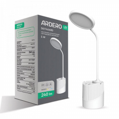 Світильник Ardero DE1740ARD 5 Вт White Київ