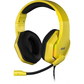 Гарнітура 2E GAMING HG315 RGB USB 7.1 Yellow (2E-HG315YW-7.1)