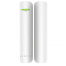 Датчик відчинення бездротовий удару та нахилу Ajax DoorProtect S Plus (8PD) white