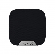 Сирена кімнатна бездротова Ajax HomeSiren S (8PD) black