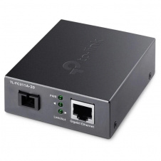 Гігабітний WDM медіаконвертер TP-Link TL-FC311A-20 Black