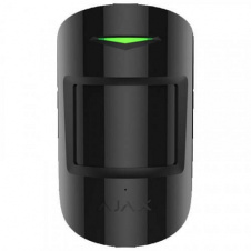 Датчик руху і розбиття скла бездротовий Ajax CombiProtect S (8PD) black