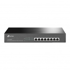 Комутатор TP-Link TL-SG1008MP 8xGE (8xPoE), 153Вт