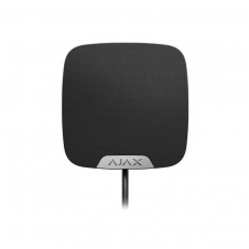 Сирена кімнатна дротова Ajax HomeSiren Fibra ASP black