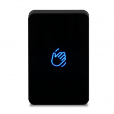 Кнопка виходу накладна Trinix ART-940 Black (70-00007)