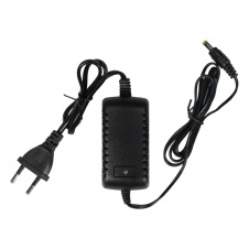 Фото - Блок живлення Mustang Energy PS-12005 12V/0.5A (43-00013) Блок живлення Mustang Energy PS-12005 12V/0.5A (43-00013)