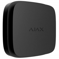 Бездротовий пожежний датчик температури Ajax FireProtect 2 RB (Heat) (8EU) ASP black