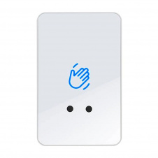 Кнопка виходу накладна Trinix ART-940 White (70-00008)