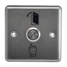 Кнопка виходу врізна Trinix ART-804LED (70-00018)