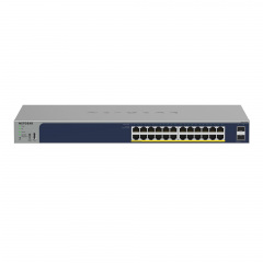 Комутатор Netgear GS724TPP 24xGE PoE, 2xSFP, 380Вт Володарськ-Волинський