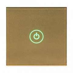 Кнопка виходу врізна Trinix ART-845G (70-00021) Борисполь