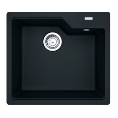 Кухонна мийка Franke Urban UBG 610-56, чорний матовий, кліпси (114.0701.787) Софиевская Борщаговка