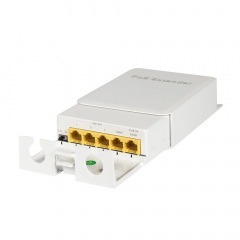 PoE-розширювач NVC-POE 4/1000 (73-00141) Цумань