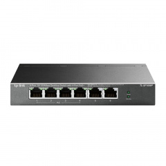 Комутатор TP-Link TL-SF1006P 6x1FE (4xPoE), 67Вт Вінниця