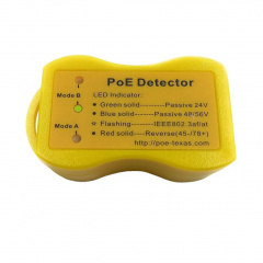 PoE-тестер GreenVision GV-812 (LP23223) Дубно