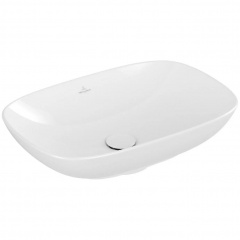 Раковина накладна Villeroy&Boch Loop&Friends 560x380 білий Мелітополь