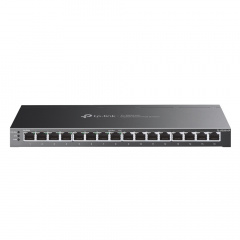 Комутатор TP-Link TL-SG2016P 16xGE (8xPoE), 120Вт Вінниця