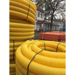 Дренажная труба ПВХ 110 (Pipelife) Курень
