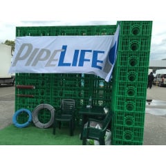 PipeLife Дренажный тоннель ECOBOX 215 Южноукраинск
