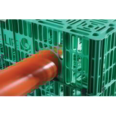 Дренажні блоки (тунель) ECOBOX 215 Боярка
