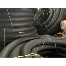 Дренажна труба ПВХ з геотекстилем 50-100 мм