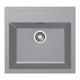 Кухонна мийка Franke Sirius SID 610-50, сірий (143.0691.531)