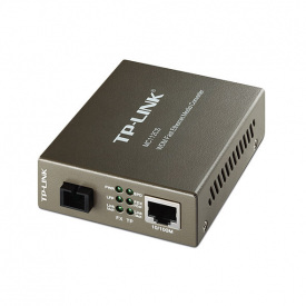 Медіаконвертер TP-Link MC112CS TP-Link 9006