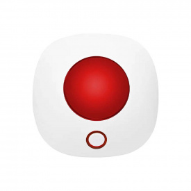 Бездротова автономна внутрішня сирена з WiFi Trinix TRX-IS01(WiFi)