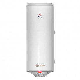 Бойлер комбінований Eldom Style Thermo 120 72266WTR, праве підключення