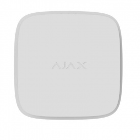 Бездротовий датчик температури та чадного газу Ajax FireProtect 2 RB (Heat/CO) (8EU) ASP white
