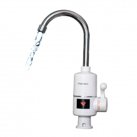 Проточний водонагрівач Monro LZ 301SX