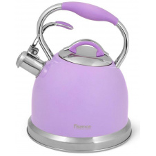 Чайник из нержавеющей стали Felicity Lilac на 2.6л со свистком DP86440 Fissman