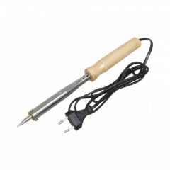 Паяльник TLW-100W 220V з дерев'яною ручкою Харків