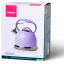 Чайник из нержавеющей стали Felicity Lilac на 2.6л со свистком DP86440 Fissman Кропивницкий