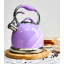 Чайник из нержавеющей стали Felicity Lilac на 2.6л со свистком DP86440 Fissman Кропивницкий