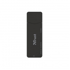 Кардридер sd/microSD Trust Nanga 21935 USB Вlack