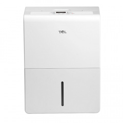 Осушитель воздуха TCL DEM25EB 400 Вт 65м2 25л/сутки напольный, белый Харків