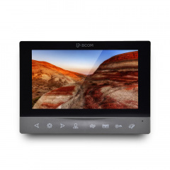Комплект видеодомофон и видеопанель BCOM BD-790FHD/T Kit 7 с поддержкой Tuya Smart 301385 Киев