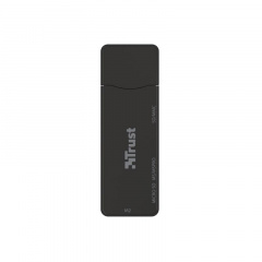 Кардридер sd/microSD Trust Nanga 21935 USB Вlack Ужгород