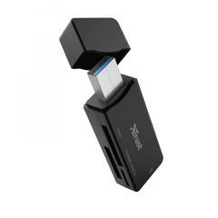 Кардридер sd/microSD Trust Nanga 21935 USB Вlack Ужгород