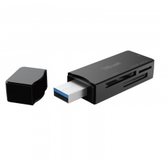 Кардридер sd/microSD Trust Nanga 21935 USB Вlack Ужгород