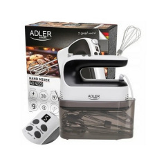 Миксер ручной с дисплеем и контейнером для насадок Adler AD 4229 Житомир
