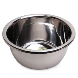 Кухонная миска 24см из нержавеющей стали KL225996 Kamille