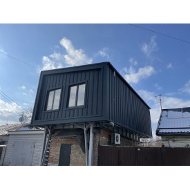 Фальц настил Для кровли и стен