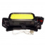Фонарь налобный аккумуляторный Head Lamp 008 8773 Black Вишневое