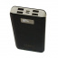 Повербанк power bank UKC 10000 mah M9 LCD Чорний (005874) Житомир