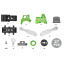 Кран Diy Spatial Creativity LM9044 Разноцветный (6548106) Тернополь