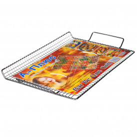 Решетка для гриля A-PLUS 38,5 х 26 см (1832)