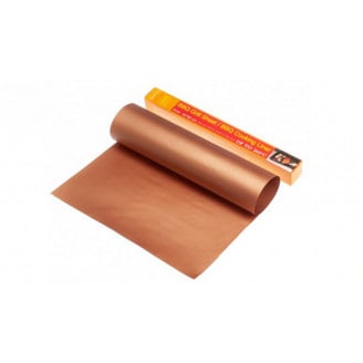 Коврик No Brand тефлоновый жаропрочный антипригарный для выпекания 40 х 60 см